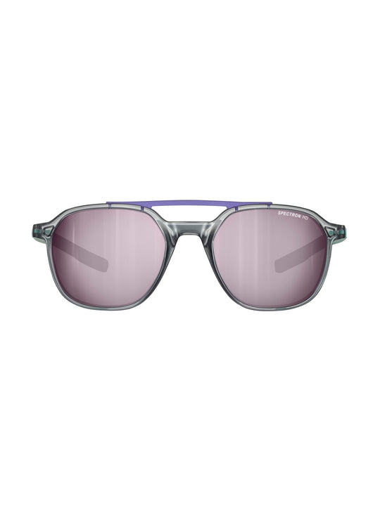 Okulary przeciwsłoneczne JULBO Slack - Spectron HD 3 - Gray/Purple/Mint
