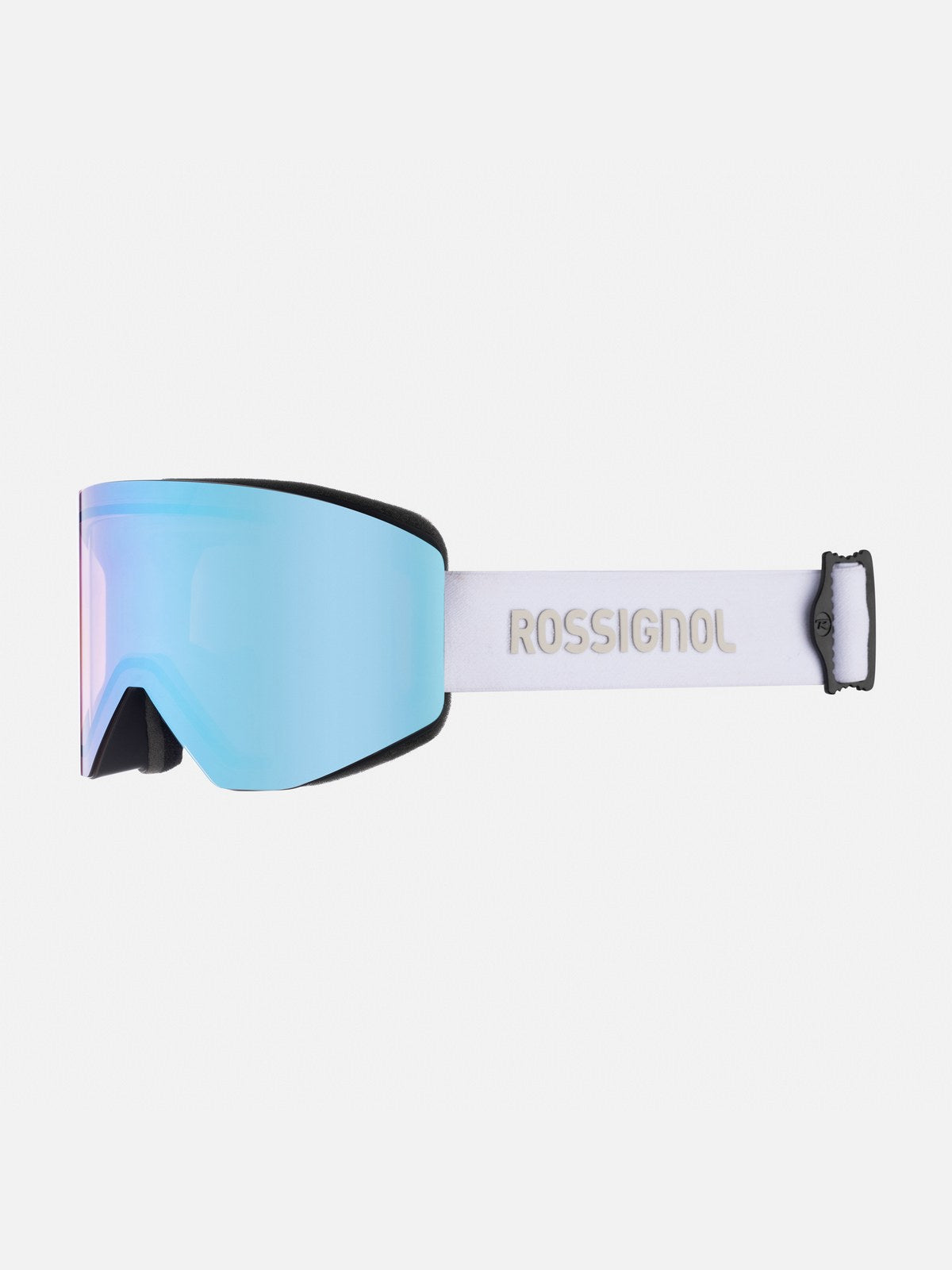 Gogle narciarskie ROSSIGNOL Otava S White Cat 3 biały