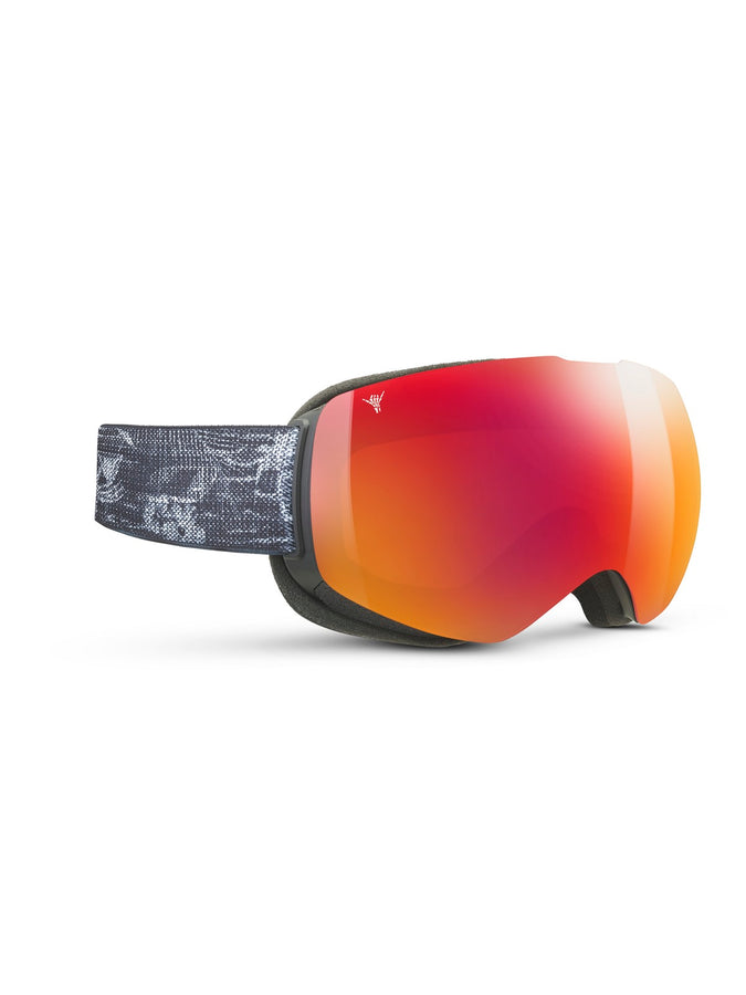 Gogle narciarskie JULBO Moonlight szare Cat 3