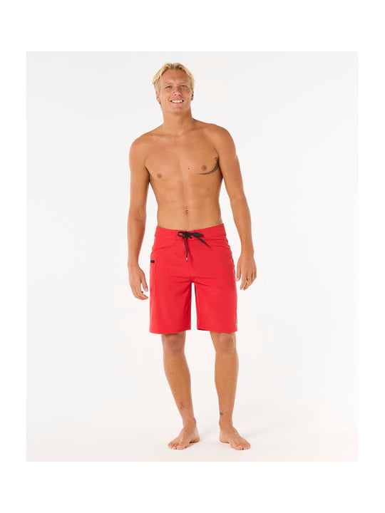 Szorty kąpielowe męskie RIP CURL Mirage Core czerwone
