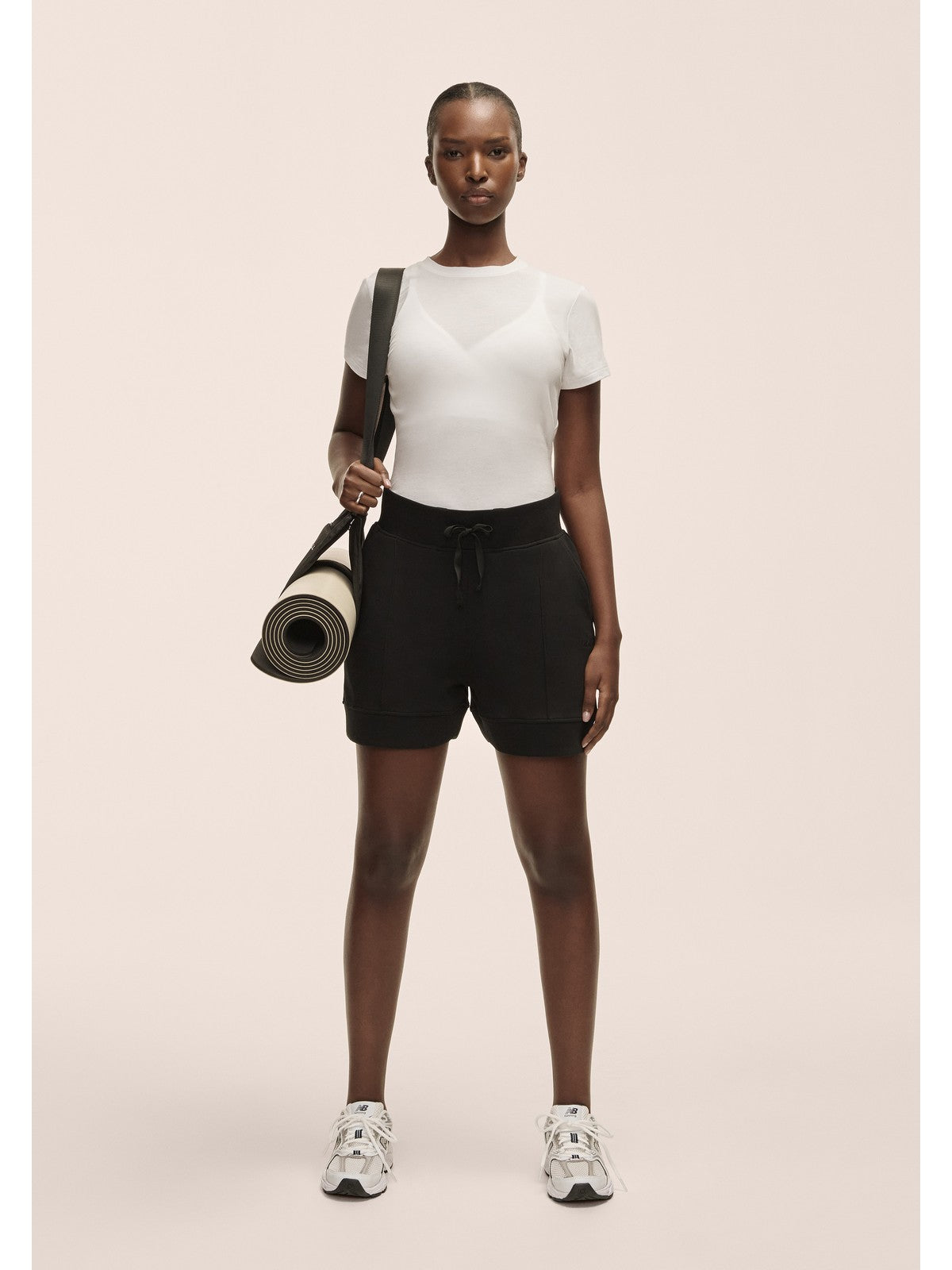 Szorty damskie Casall Aria Shorts czarne - Adventure Sports