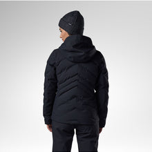 Kurtka narciarska damska ROSSIGNOL W Staci Nf Insulated Jkt czarna
