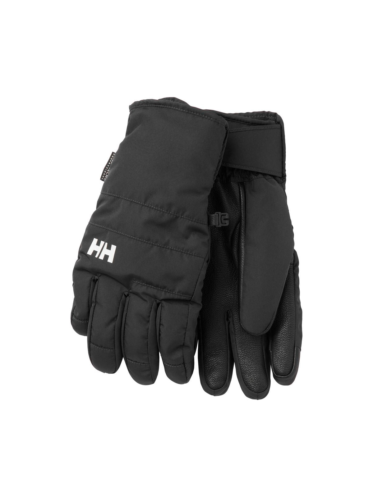Rękawice narciarskie męskie HELLY HANSEN SWIFT HT GLOVE czarne