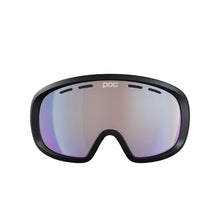 Gogle narciarskie POC Fovea Mid Photochromic czarny Cat.1-3
