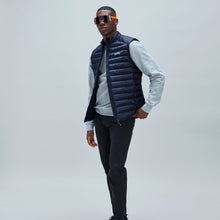 Kamizelka puchowa POC Coalesce Vest granatowy
