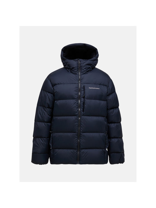 Kurtka PEAK PERFORMANCE M Frost Down Puffer Jacket czarny
