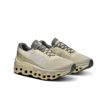 Buty do biegania damskie ON RUNNING Cloudmonster 2 beżowy
