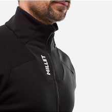 Bluza MILLET M KAMET POWER PRO JKT czarna

