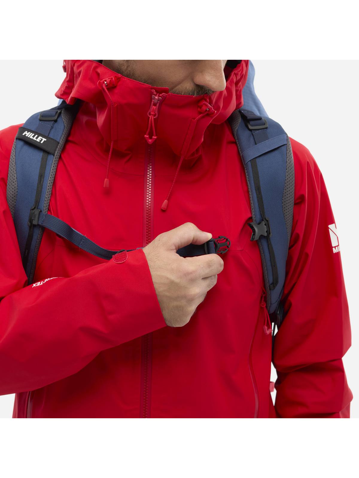 Plecak MILLET PEUTEREY 45+10 granatowy