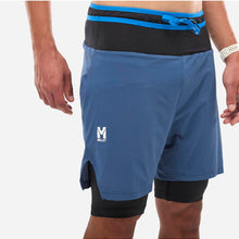 Szorty MILLET INTENSE 2IN1 SHORT M granatowy - Adventure Sports
