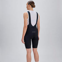 Spodenki rowerowe damskie POC W's Cadence Cargo Bib Shorts czarne
