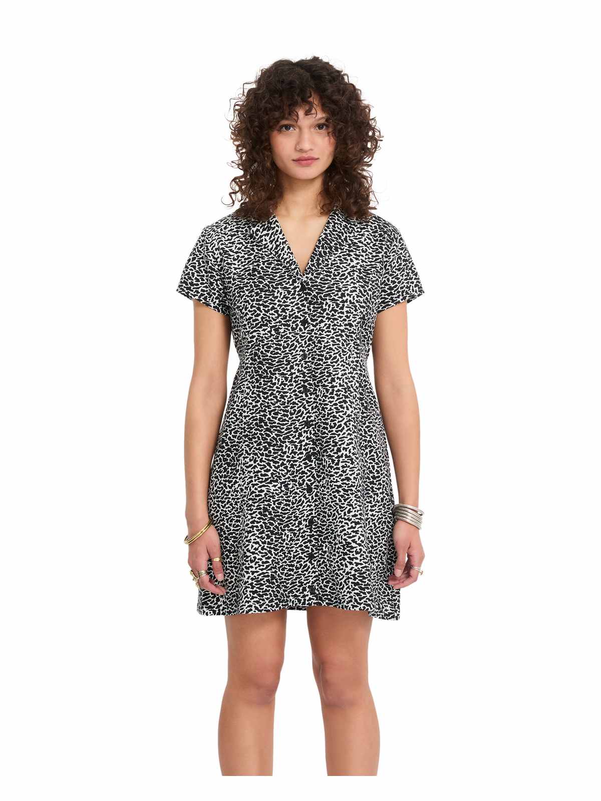 Sukienka VOLCOM Rawly Dress czarny