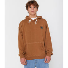 Bluza RIP CURL AOTS - TY WILLMIANS HOOD brązowa
