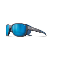 Okulary polaryzacyjne JULBO MONTEBIANCO 2 - niebieski | Spectron Polarized Cat 3 - L - Adventure Sports
