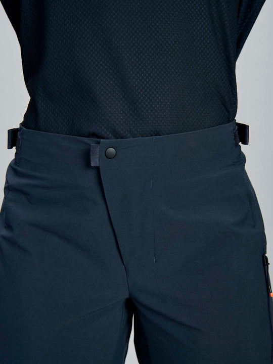 Spodenki rowerowe damskie POC W's Motion Shorts granatowe
