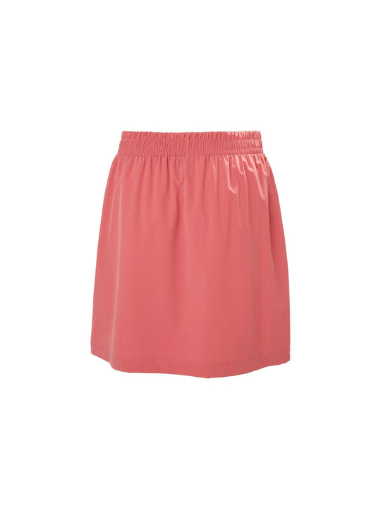 Spódnica HELLY HANSEN W THALIA SKIRT 2.0 czerwony - Adventure Sports

