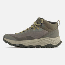 Buty męskie ROSSIGNOL Altiridge Mid R-Shell Dry zielone
