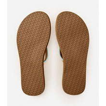 Japonki damskie RIP CURL Freedom Bloom Open Toe multikolor
