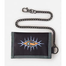 Portfel CURL Kids Chain Surf Wallet czarny
