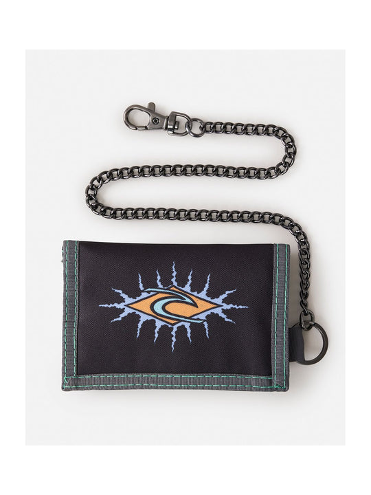 Portfel CURL Kids Chain Surf Wallet czarny
