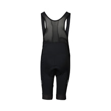 Spodenki rowerowe juniorskie POC Y's XC Bibshorts czarny
