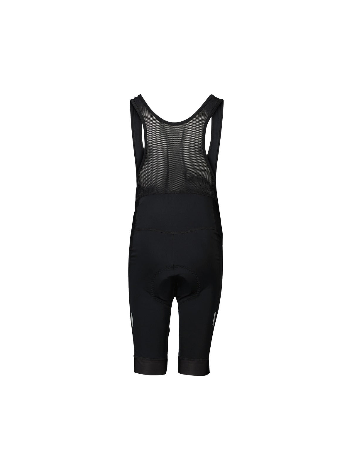 Spodenki rowerowe juniorskie POC Y's XC Bibshorts czarny