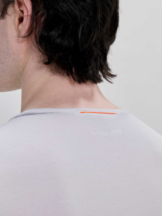 Koszulka męska POC M's Layer Mid L/S Jersey szary
