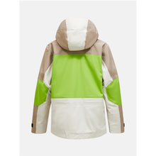 Kurtka narciarska Peak Performance M Gravity Gore beżowy - Adventure Sports
