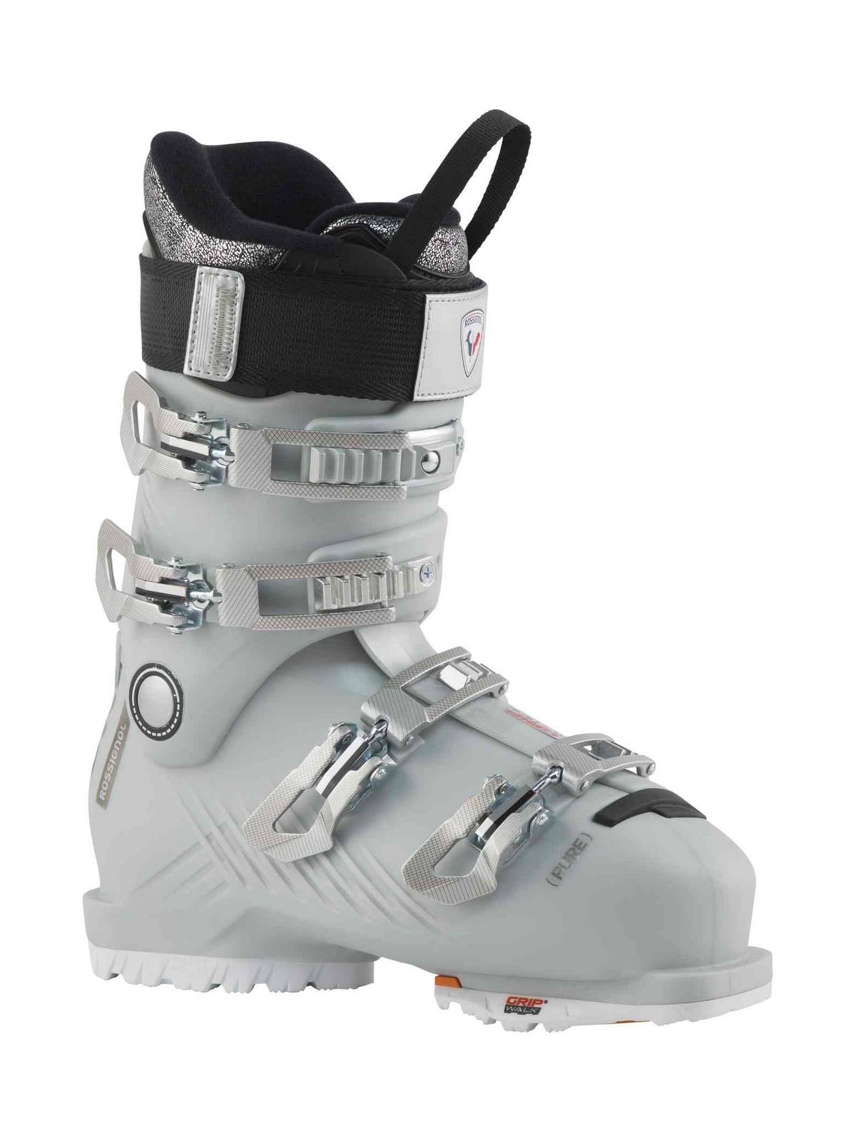 Buty narciarskie Rossignol PURE RENTAL GW srebrny