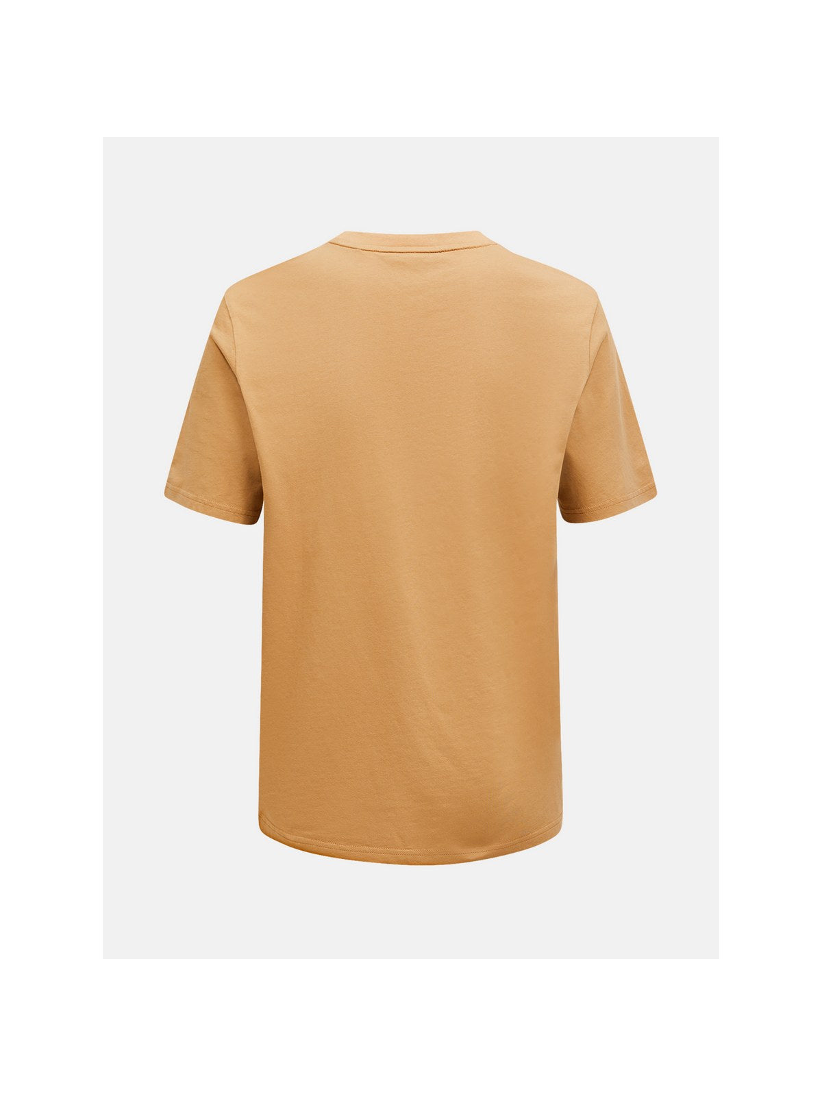 Koszulka męska PEAK PERFORMANCE Original Small Logo Tee Men pomarańczowa