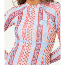 Kostium damski RIP CURL Coastal Instincts Upf Surfsuit multikolor
