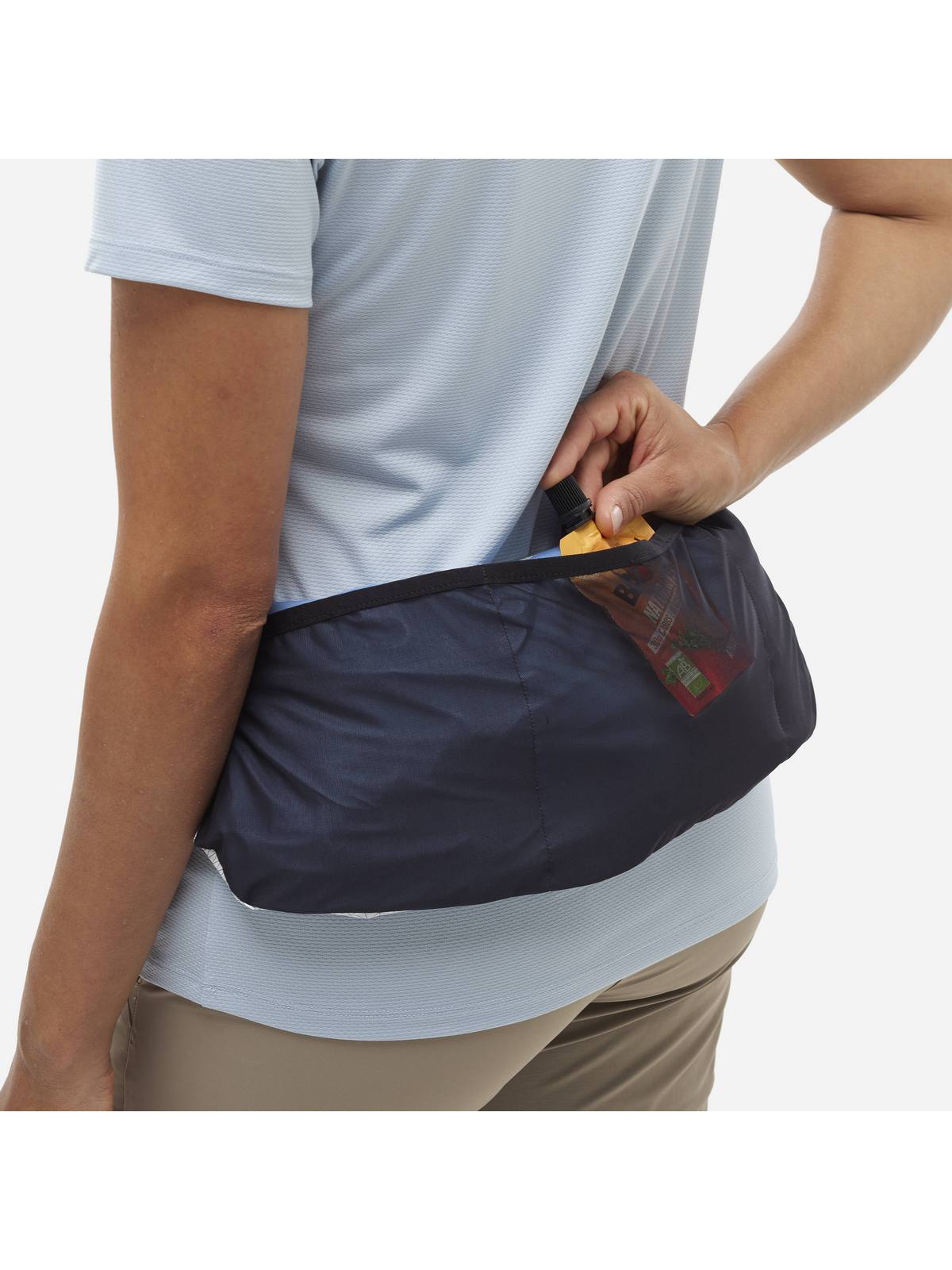 Kurtka MILLET WANAKA LIGHT 2.5L JKT W niebieski