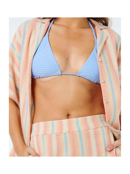 Szorty damskie RIP CURL Premium Surf Stripe Short multikolor
