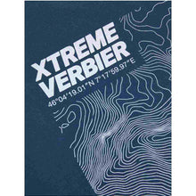 Koszulka PEAK PERFORMANCE FWT Verbier Tee niebieski
