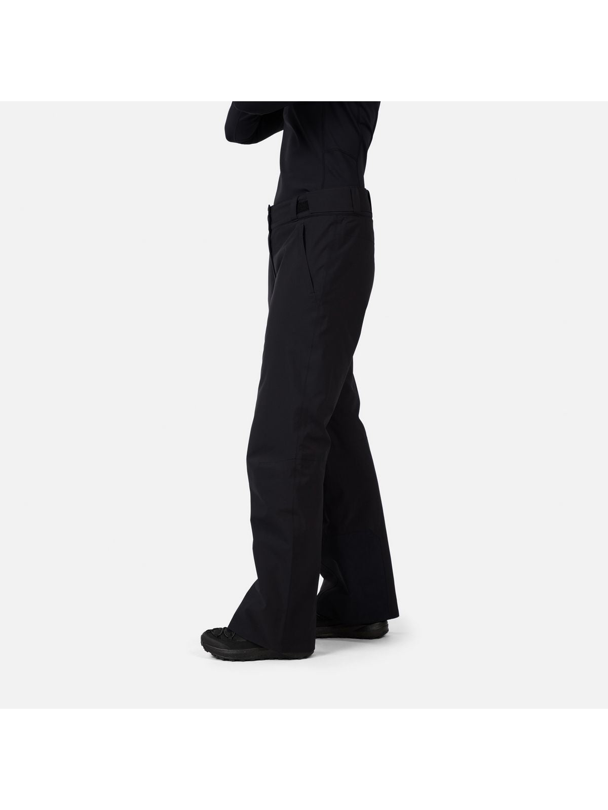 Spodnie narciarskie damskie ROSSIGNOL W Outerlimits Insulated Pant czarne