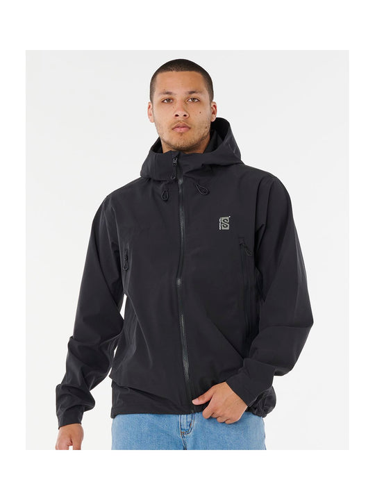 Kurtka RIP CURL ANTI SERIES SEARCH SPRAY10K10K czarna
