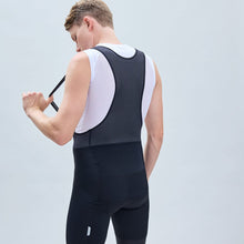Spodenki rowerowe POC PURE Bib Shorts VPDs - czarny - Adventure Sports

