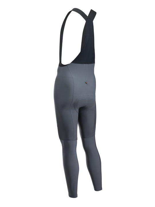 Spodenki rowerowe NORTHWAVE Extreme Thermal Bundle - Shark Grey
