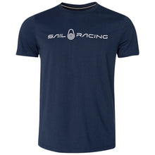 Koszulka męska Sail Racing BOWMAN TEE granatowa
