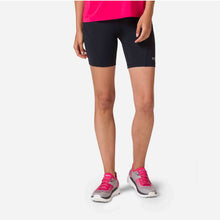 Szorty Rossignol W Skpr Tight Shorts czarny - Adventure Sports
