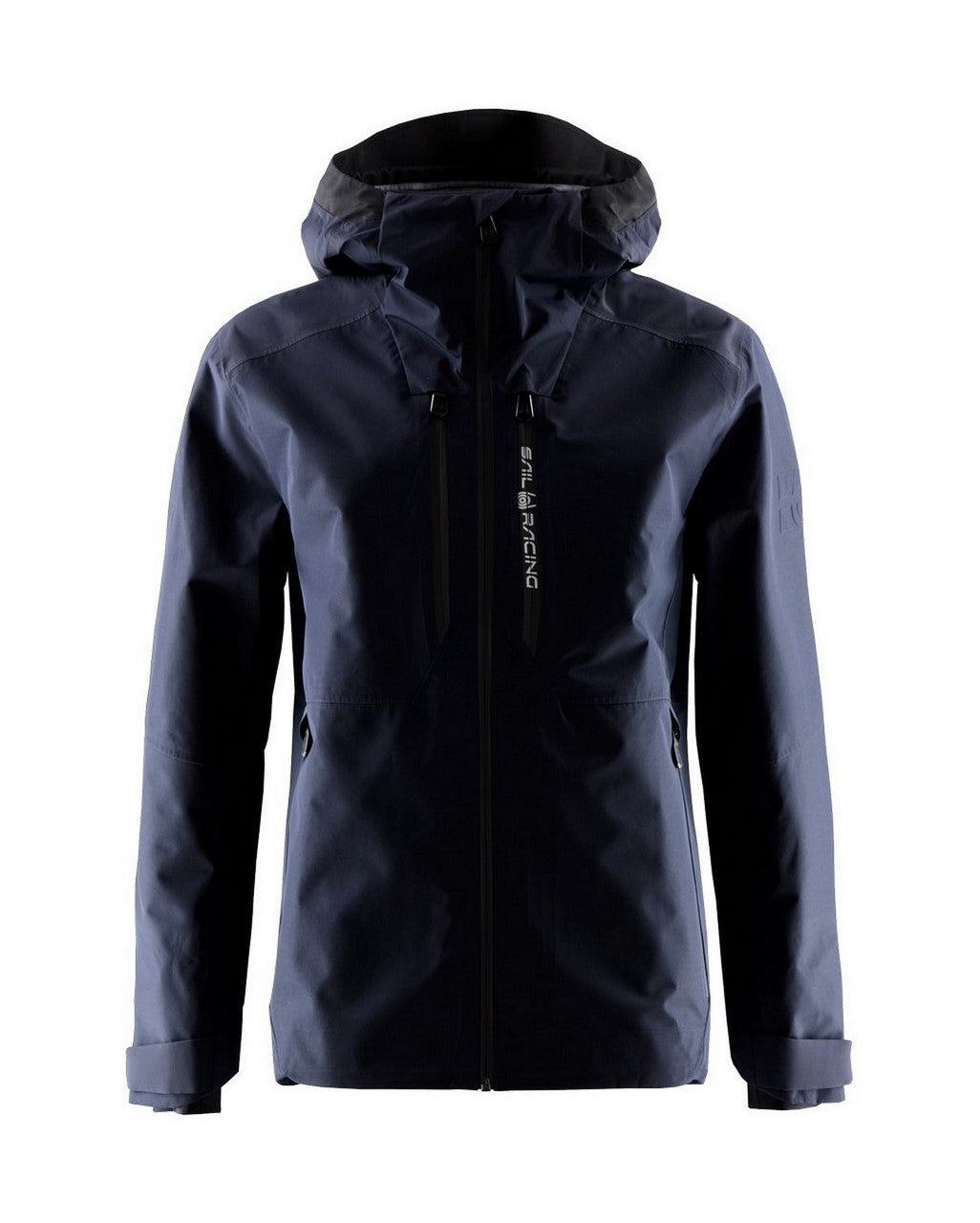 Kurtka żeglarska Sail Racing W OCEAN HOOD granatowa