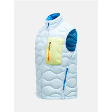 Kamizelka puchowa męska PEAK PERFORMANCE M Helium Utility Down Vest - Adventure Sports
