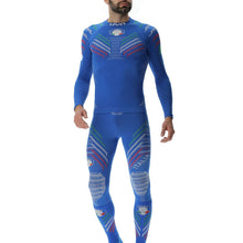 Koszulka męska UYN Natyon 3.0 Italy Uw Shirt Lg Sl.Turtle Neck
