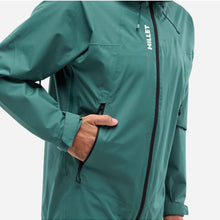 Kurtka MILLET M FITZ ROY JKT zielona
