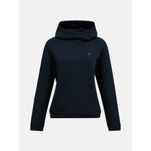 Bluza damska PEAK PERFORMANCE Sportstech Hoodie czarna
