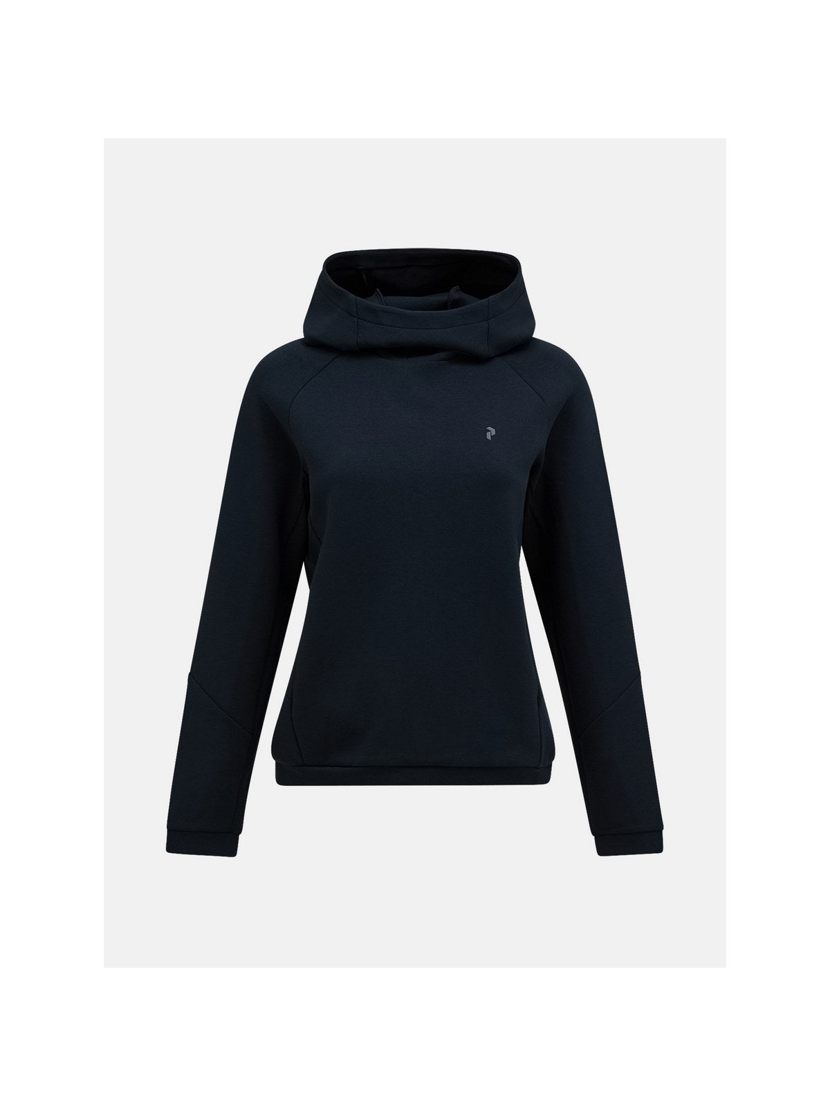 Bluza damska PEAK PERFORMANCE Sportstech Hoodie czarna