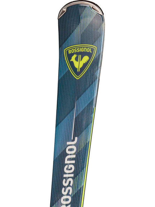 Narty ROSSIGNOL FORZA 40° CA + wiązania LOOK Xpress 11 GW B83
