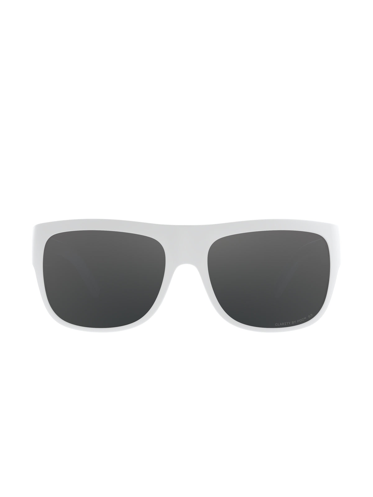 Okulary przeciwsłoneczne POC Want cat. 3 biały Clarity Universal/Sunny Grey