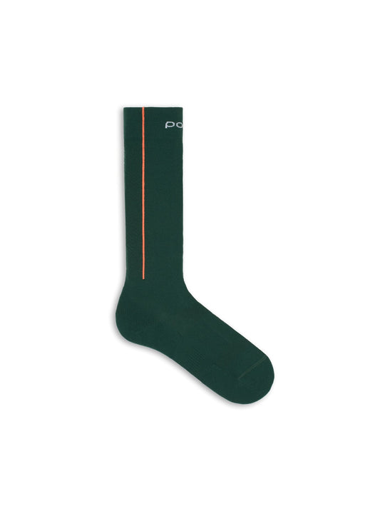 Skarpety narciarskie POC Race Sock Lite zielony
