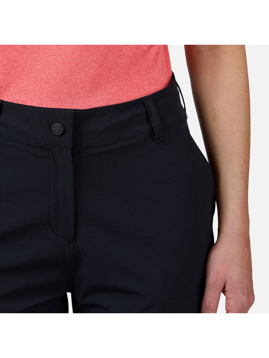 Spodnie damskie ROSSIGNOL W Lycian Pant czarny - Adventure Sports
